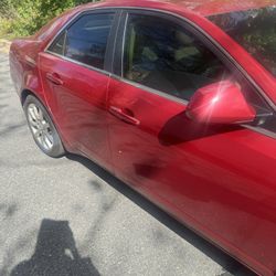 2009 Cts  4 Cadillac $2500 OBO 187k