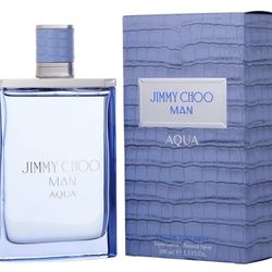 Jimmy Choo Man Aqua 3.3 fl oz 100 ml