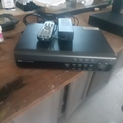 Digital Video Recorder 