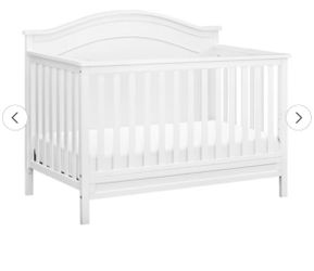 DaVinvi 4 in 1 crib