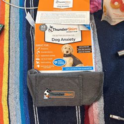 Thundershirt For Dog (or Small Or Med Cat)