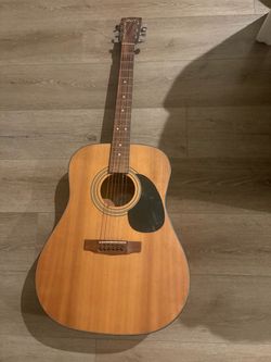 Guitar (lightly used, Cort AD-850 NS)