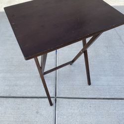 Folding Table 