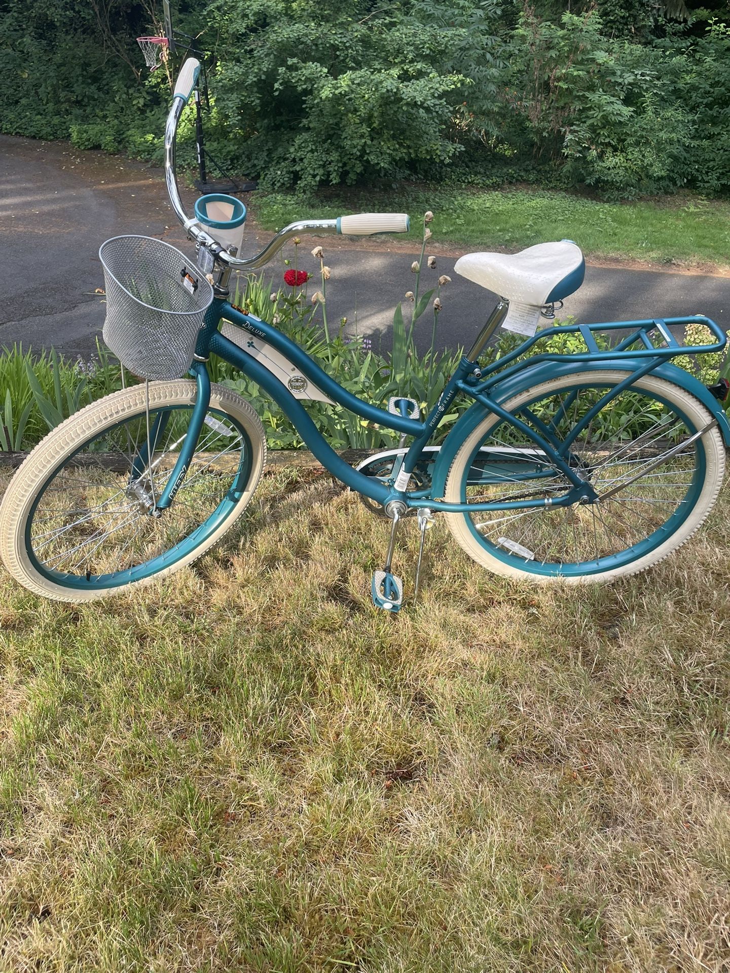 Huffy Beach Cruiser