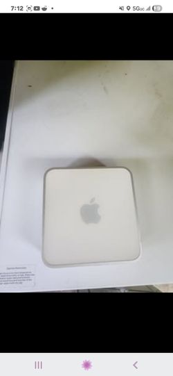 Apple Mac Mini A1283 with Keyboard and Mouse Bundle