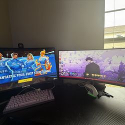 Gaming Pc 4070 Liquid And Fan Cooled