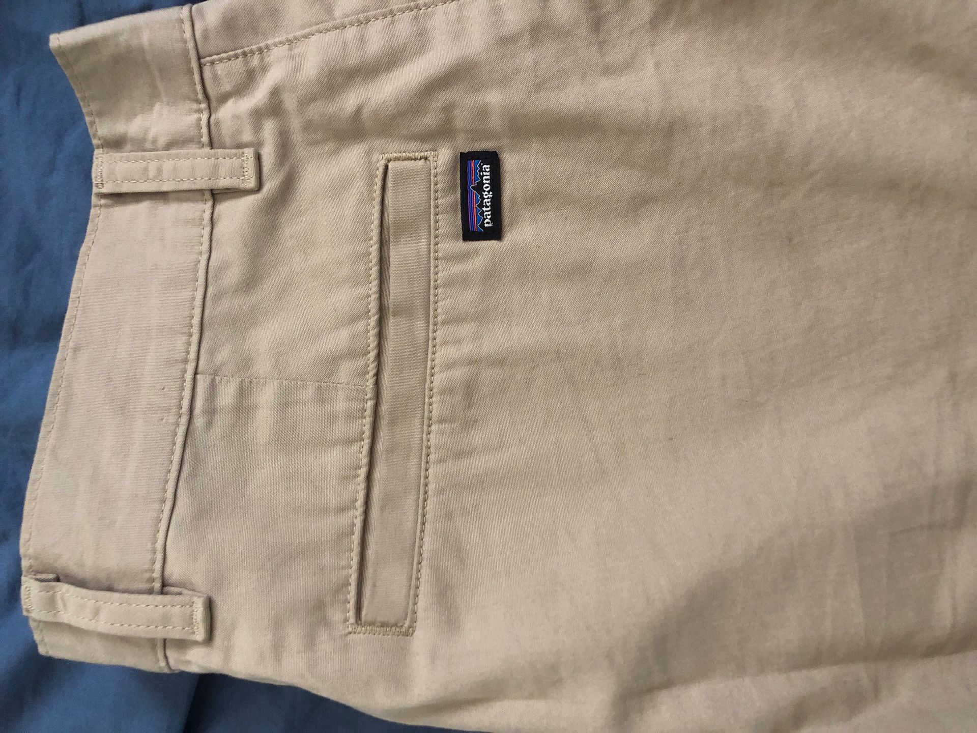 Patagonia Men’s All-Wear 8” Shorts Khaki