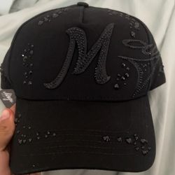 Thirty one hat el mago total black,