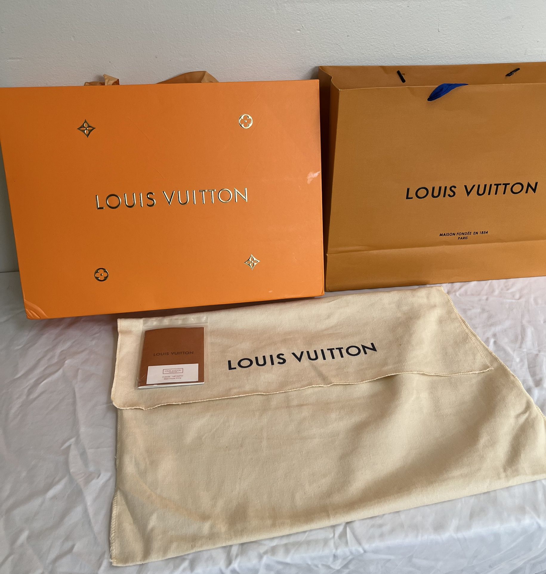 Authentic Louis Vuitton Damier Azur Iena MM for Sale in Plainfield, IL -  OfferUp