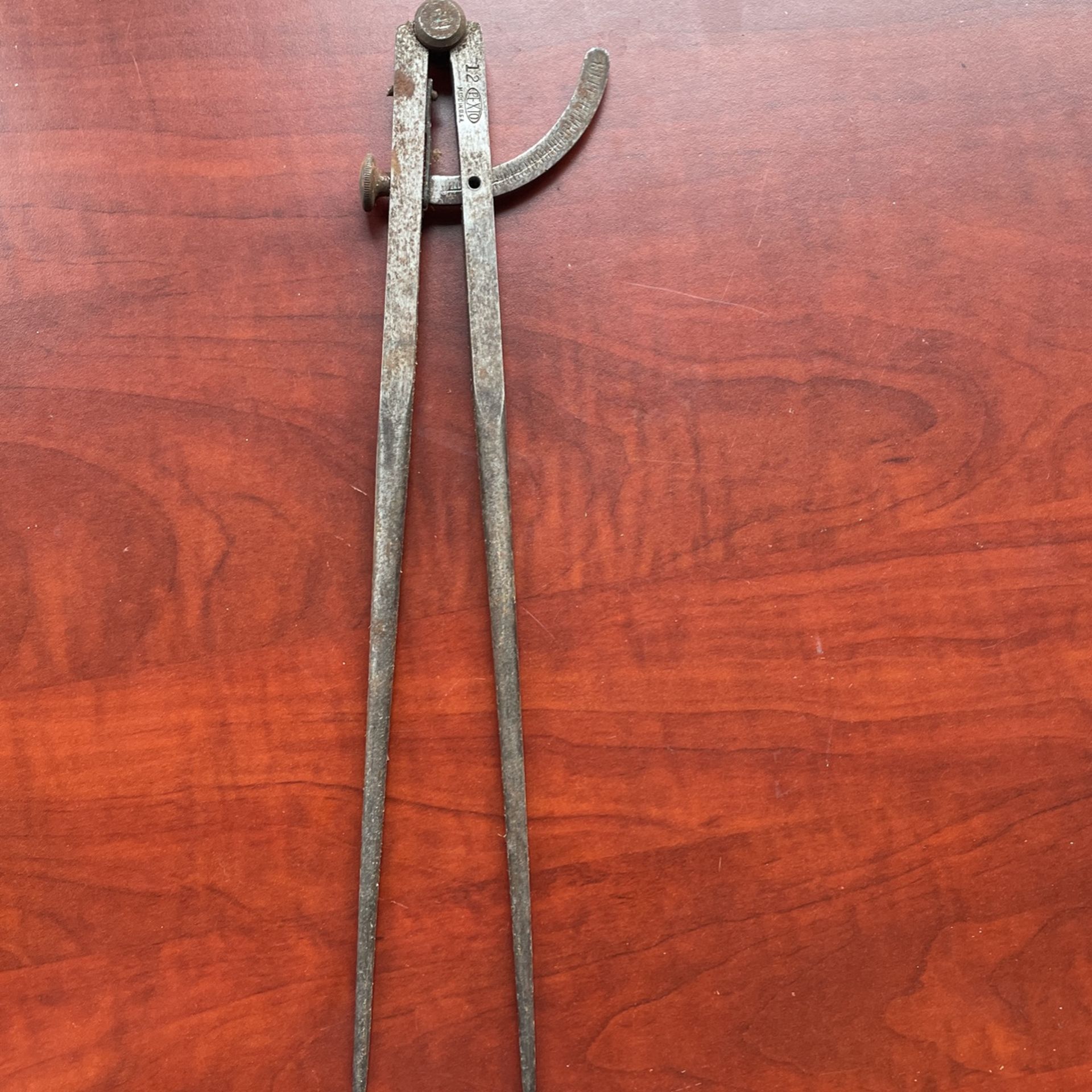 Vintage Pexto Calipers /wing Divider