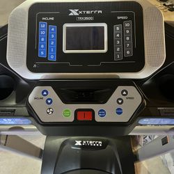 TRX 3500 Treadmill 