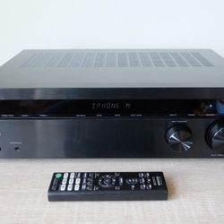 Sony STR-DH590 5.2 Channel Bluetooth A/V Home Theatre Receiver HDMI HDCP 2.2 4K HDR