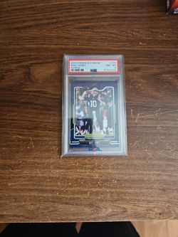 2021 Panini Playbook Mac Jones