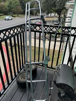 H2 Chrome Bumper