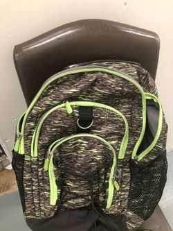 Backpack 🎒