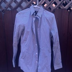 H&M men’s button up