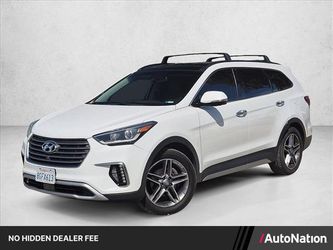 2019 Hyundai Santa Fe XL