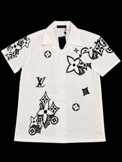 LV  button up 🔥