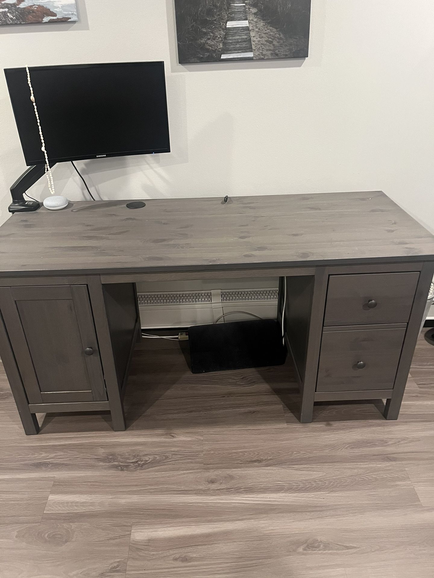 IKEA HEMNES Desk