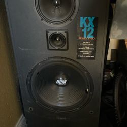 Speakers 