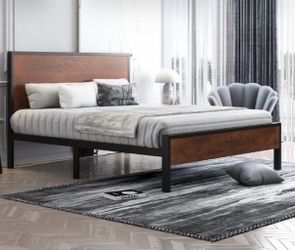 Queen Bed Frame