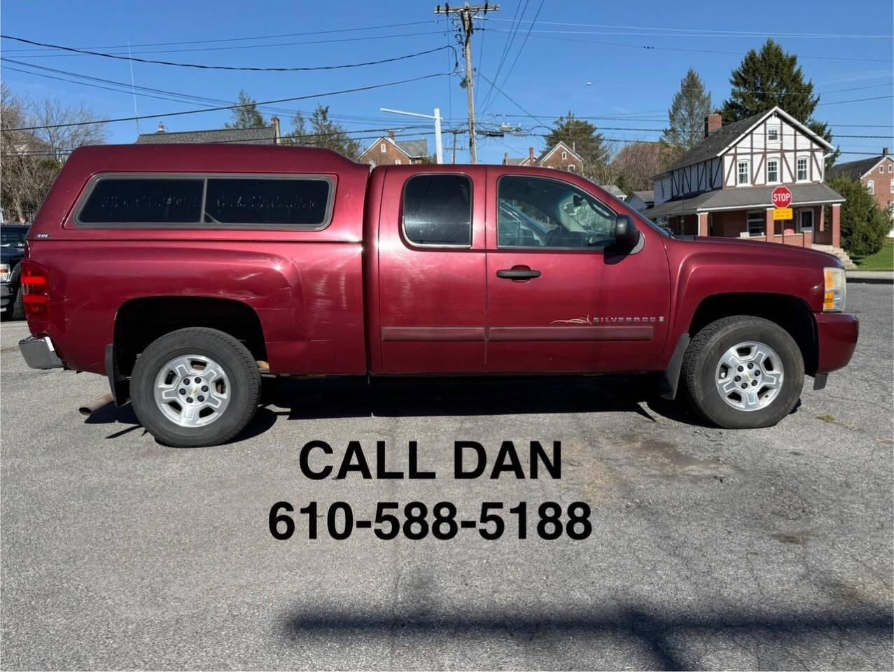 2008 Chevrolet Silverado 1500