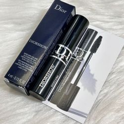 DIOR MASCARA NO BOX