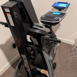 Nordic Track Row Machine