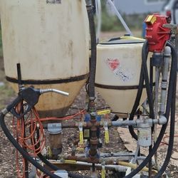 Bio Diesel Manufacturing Plant 