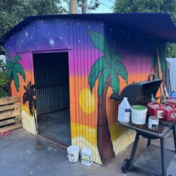 Shed 