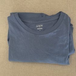 J Crew Men’s Crew T-shirt