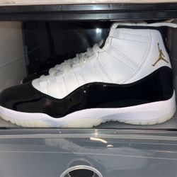 Gratitude 11s Size 11 DS