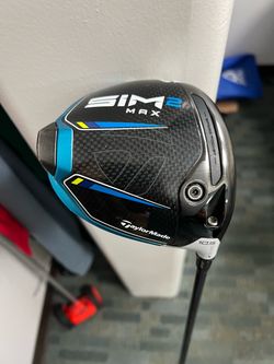 TaylorMade Sim 2 Max Driver 10.5