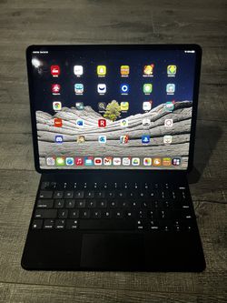 iPad Pro 12.9 5th Gen Cellular