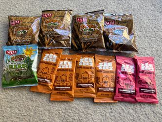 Free snacks