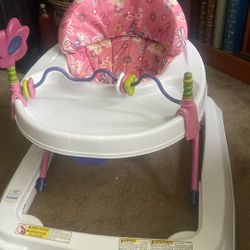 Baby Walker Price 15$.  Pick Up.  E.  72. and Grand View.  E.  Tacoma 