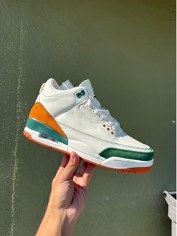 Air Jordan 3s “ Solefly Miami”