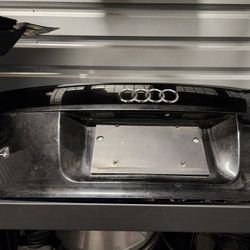 2002 Audi A4 B6 Trunk