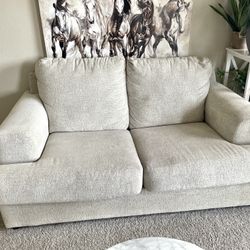 Comfy Liveseat/Sofa