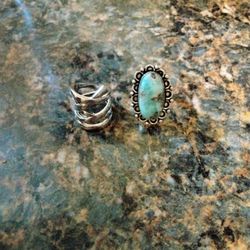 rings 925 