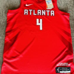 New Nike women’s Atlanta Dream (McDonald ) Jersey  nwt