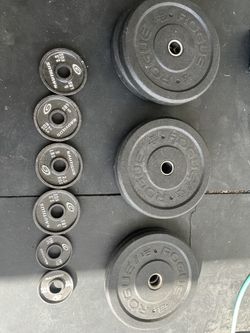 Rogue Mil Spec Plates