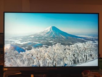 Acer Gaming Monitor IPS 2k 165 W/ eye-tracker