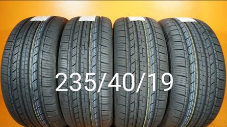 255/50/20 For Sale 4 New Tires We Service Motorcycle Tires