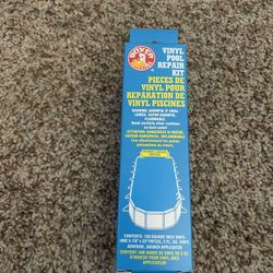 Boxer Vinyl Pool Repair Kit