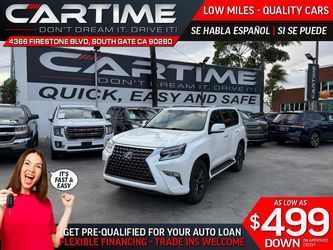 2020 Lexus GX 460
