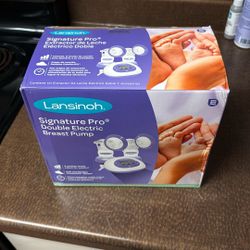 Lansinoh Signature Pro Double Electric Breast Pump