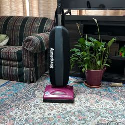 Upright Vacuum Cleaner