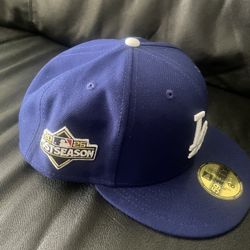 Dodgers hat 25