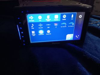 Vendo Estereo Pioneer